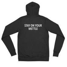 Load image into Gallery viewer, Unisex zip hoodie