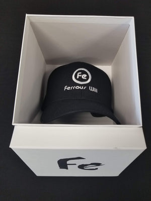 Ferrous Will Fitted Cap
