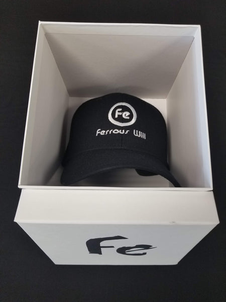 Ferrous Will Fitted Cap