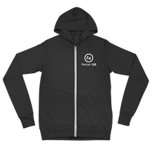 Load image into Gallery viewer, Unisex zip hoodie
